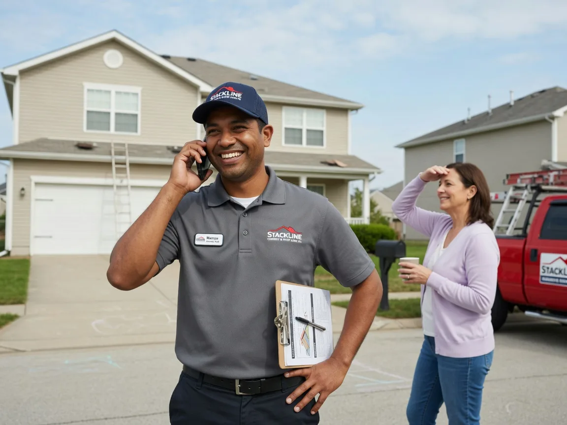 Chimney flashing repair Pryor, OK FAQs